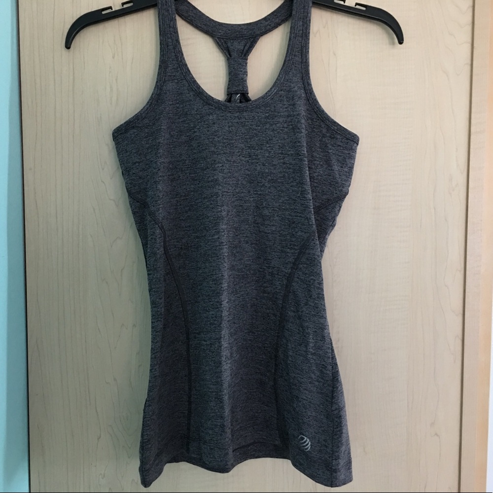 MPG Women’s Work Out Tank Top Gray Size- XS